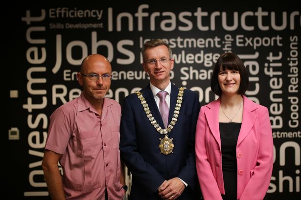 Innovation Factory Launch