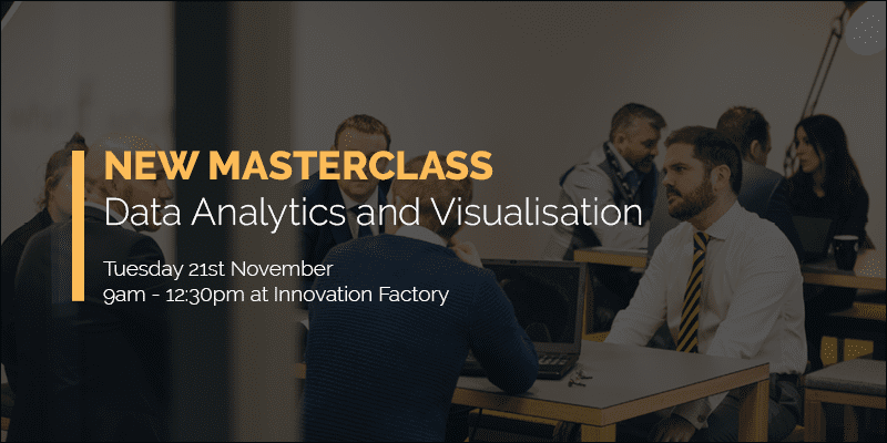 Data Analytics and Visualisation New Masterclass