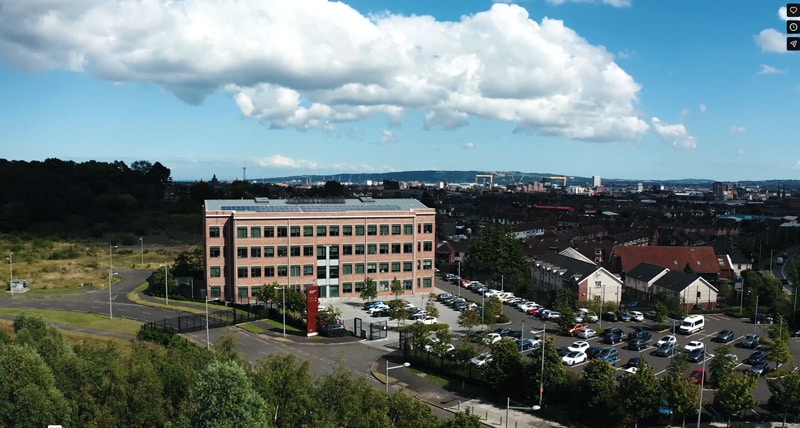 Building Business Relationships at Innovation Factory