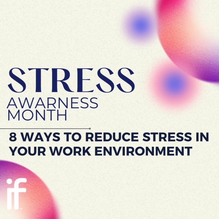 8 Ways to Reduce Stress in Your Work Environment