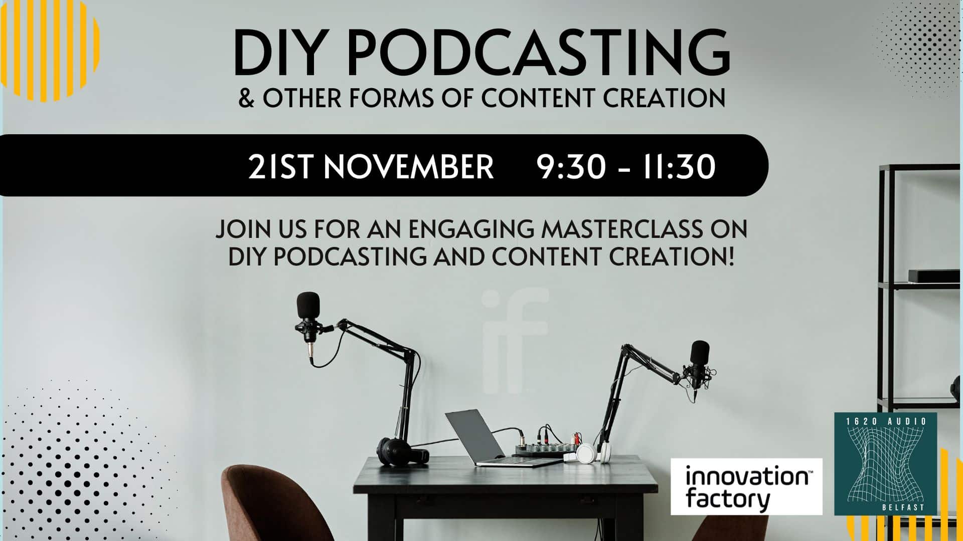DIY podcast