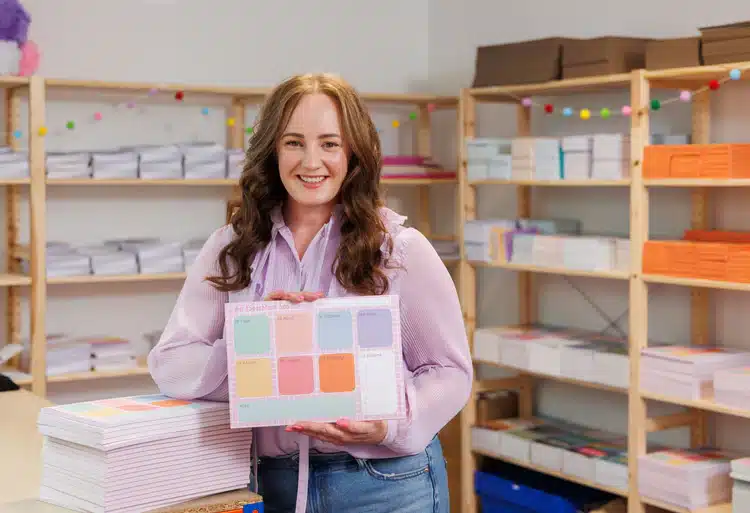 Connect the Dots Design, Úna Méabh O’Hanlon